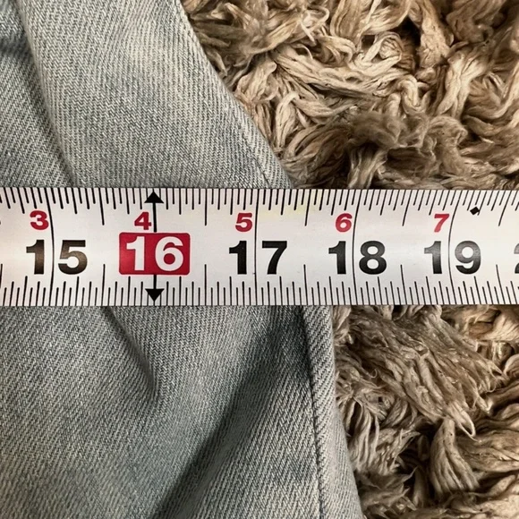 Super stylish Zara denim jumpsuit! - Picture 7 of 8